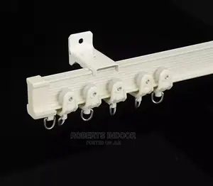 6m Bendable Curtain Rail