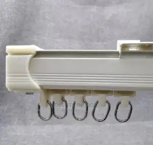 Straight Curtain Track Rail 6m