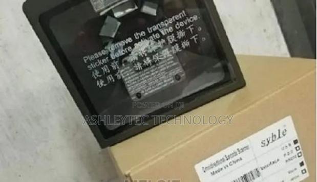 Barcode Scanner Qr Codes Scanner With USB Barcode Read - main view