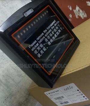 Top Seller Syble Table Desktop Mount Fixed Barcode Scanner - thumbnail 2