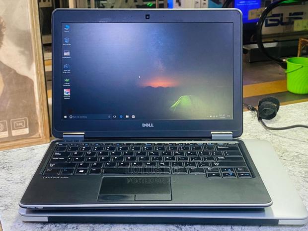 Laptop Dell Latitude E7240 4GB Intel Core I5 SSD 128GB - main view