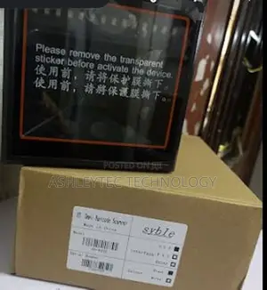 2d QR Code Table Mount Barcode Scanner
