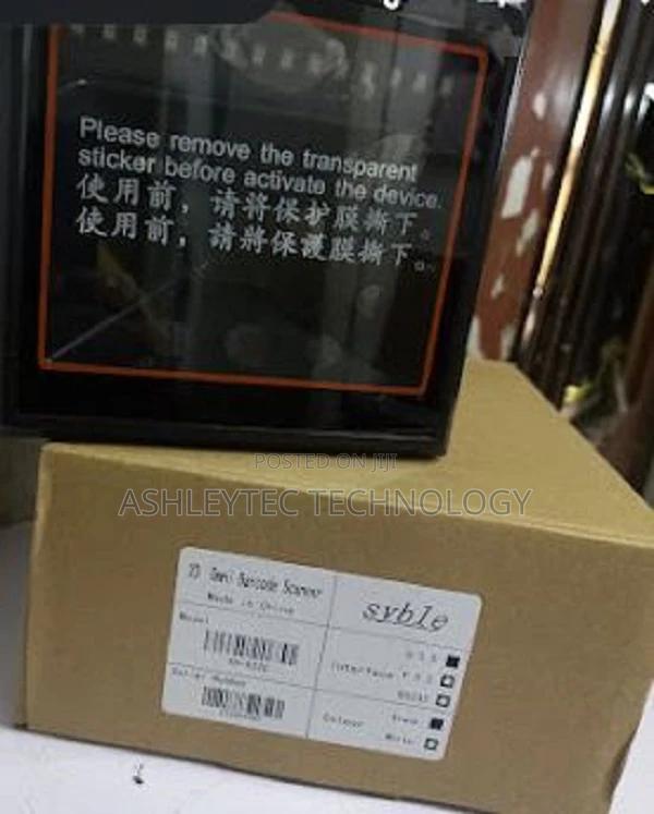 Table Mounted Barcode Scanner Syble XB-3120 - main view