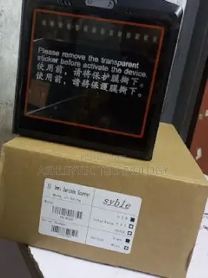 Best of Best1d 2D Syble XB-PS60H Table Mount Barcode Scanner