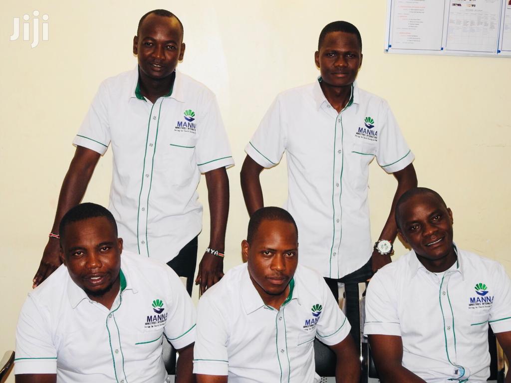 Corporate Shirts/Uniforms