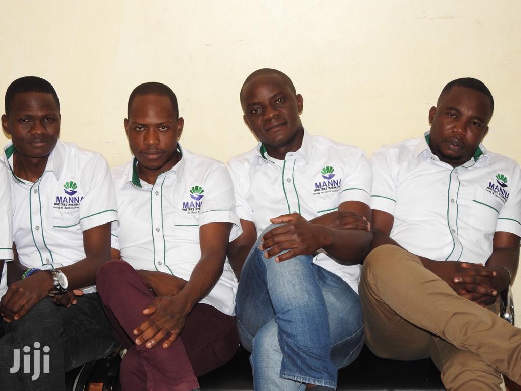 Corporate Shirts/Uniforms