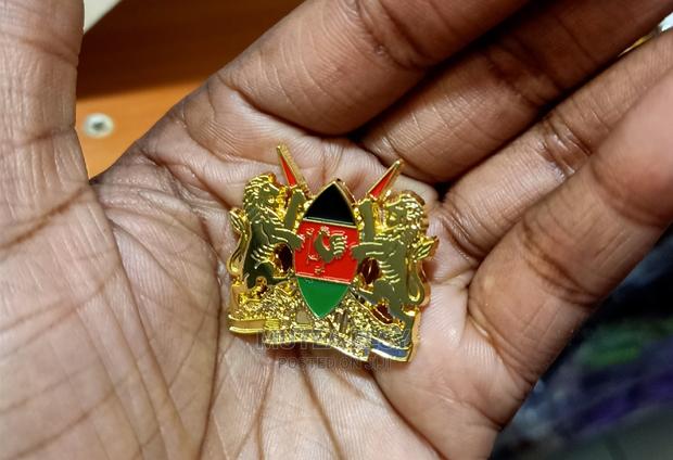 Kenya Crown - main view