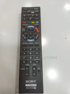 SONY Universal Replacement TV Remote Control