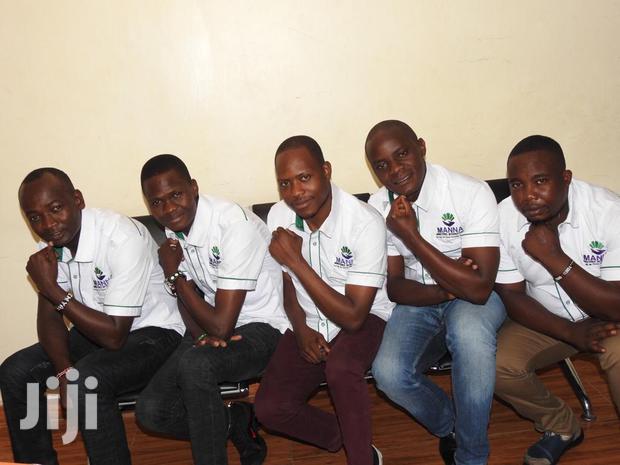 Branded Corporate Uniforms - main view