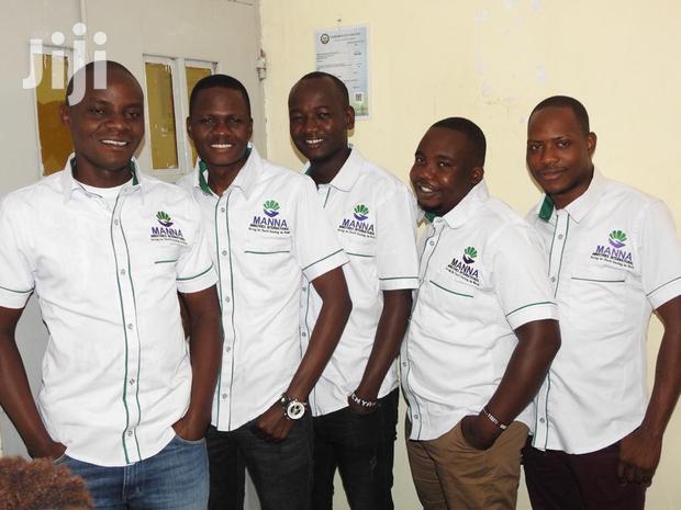 Branded Corporate Uniforms - thumbnail 3