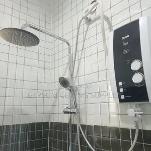 Alpha Instant Shower