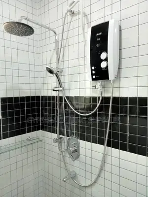 Alpha Instant Shower