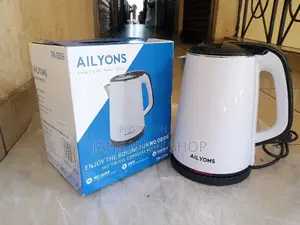 Latest Water Kettle