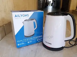 Best Ailyons Kettle