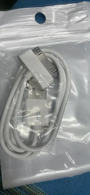 iPad Cable.
