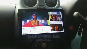Nissan March Android Tablet Radio