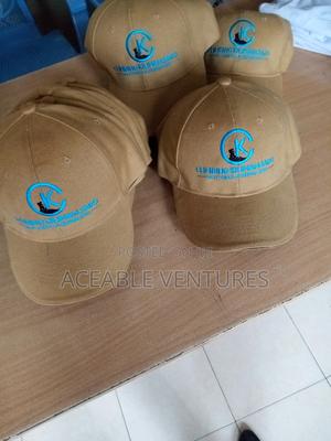 Caps and Polo Embroidery - thumbnail 2