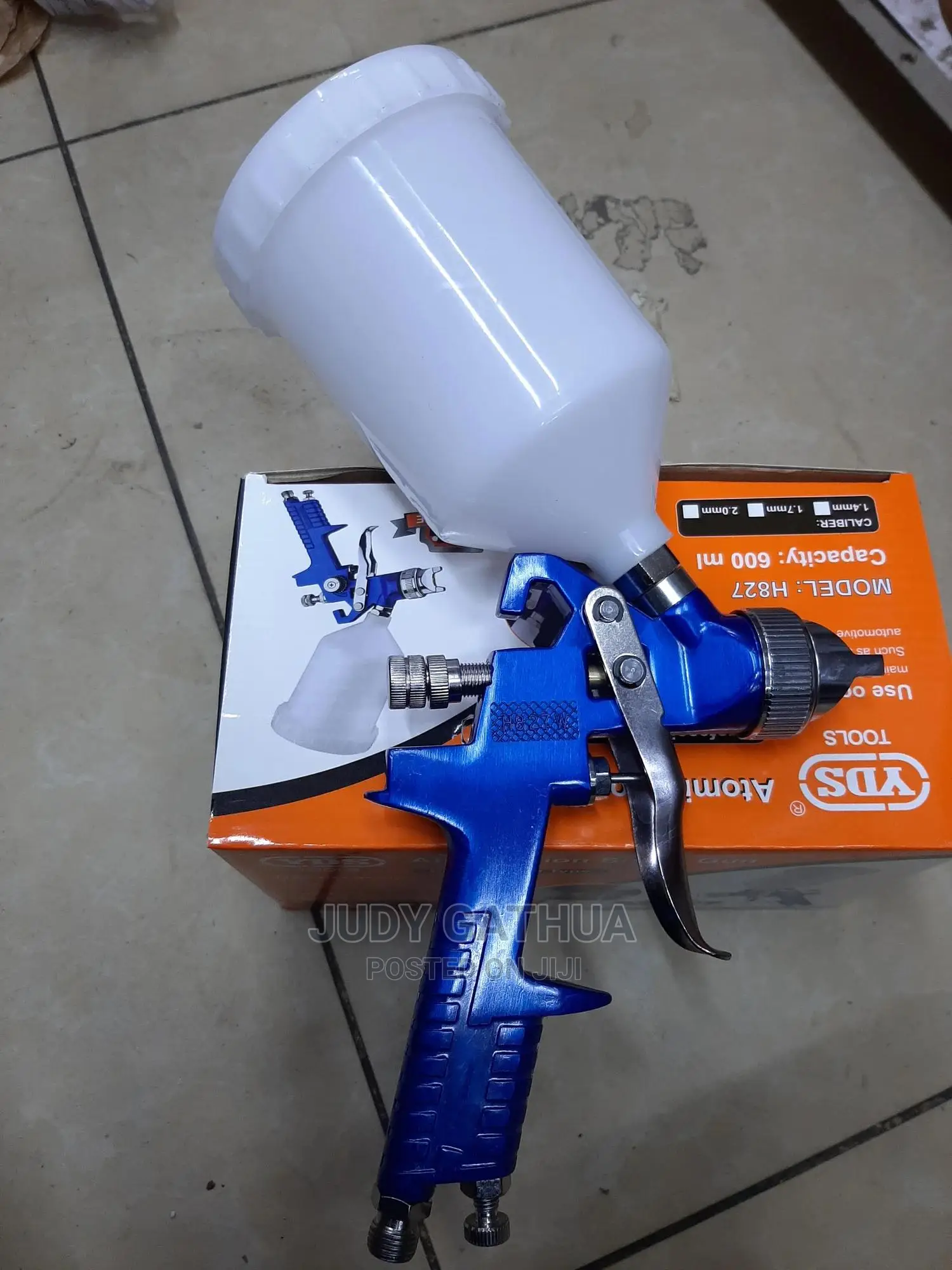 Spray Gun Original