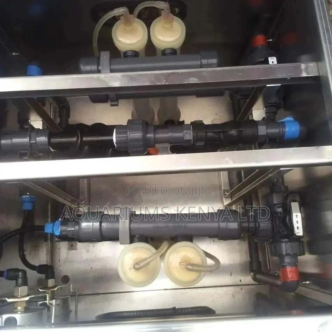 Water Filtration System, Full Machine.