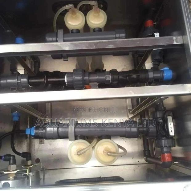 Water Filtration System, Full Machine. - main view