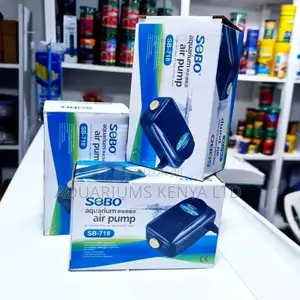 1nozzle SEBO Air Pump