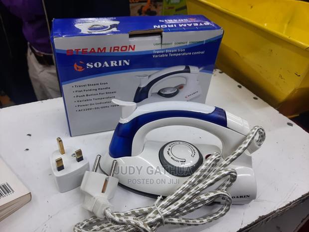 Steam Iron Best Quality - main view