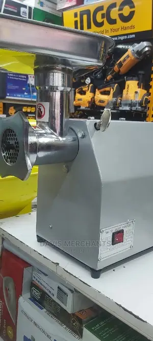 COMMERCIAL Electric Meat Mincer
