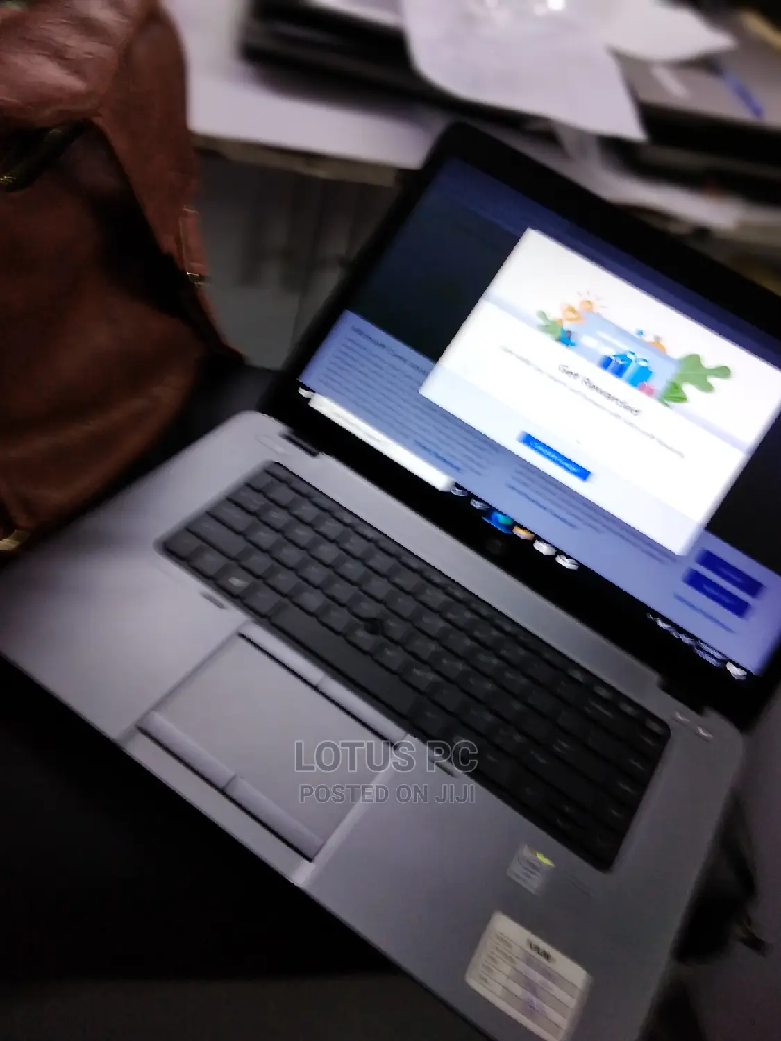 Laptop HP EliteBook 850 G1 4GB Intel Core I5 HDD 500GB