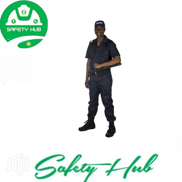 Complete Set Security Uniforms - main view