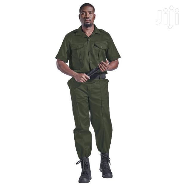Complete Set Security Uniforms - thumbnail 2