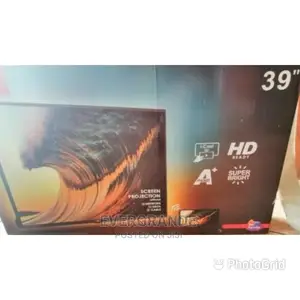 Itel 39 Inches Digital Tv