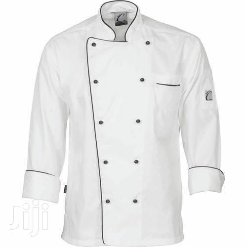 Chef Jackets - main view
