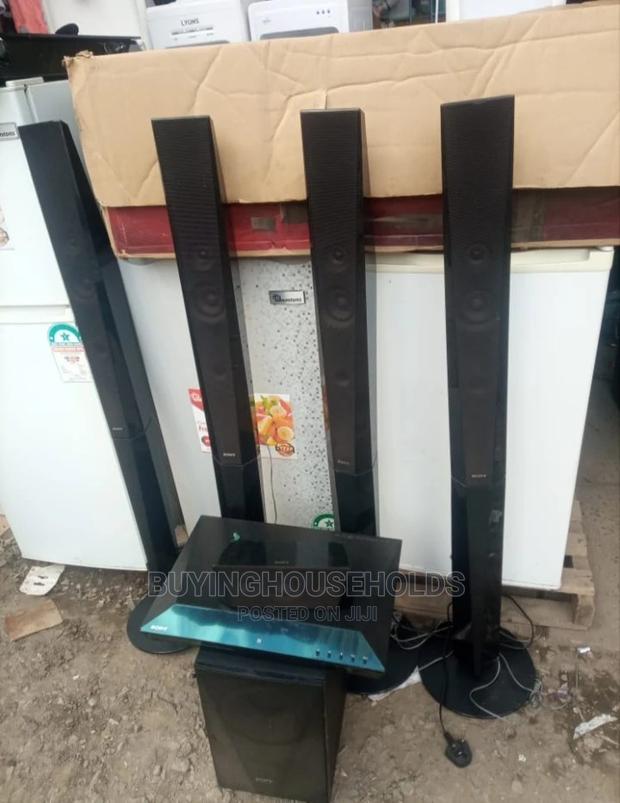 Sony 5.1 Blu-Ray Hometheater E6100 - main view