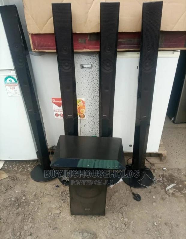 Sony 5.1 Blu-Ray Hometheater E6100 - thumbnail 3