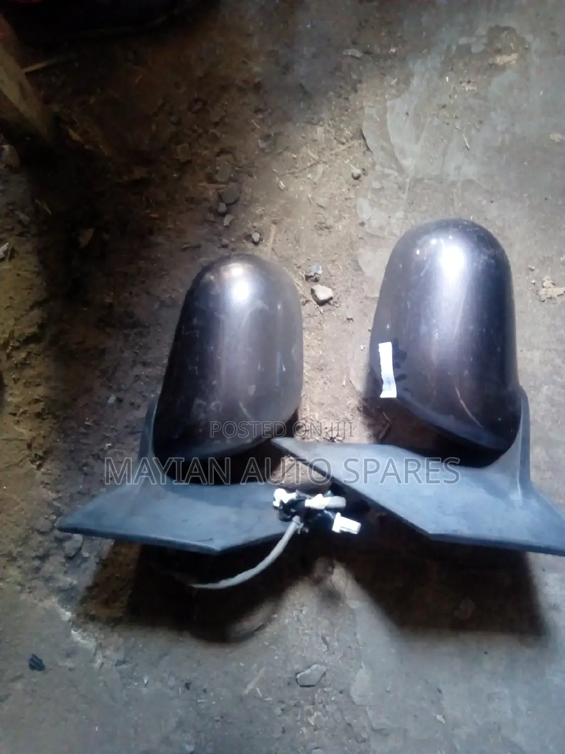 Side Mirror Nissan Note 2005