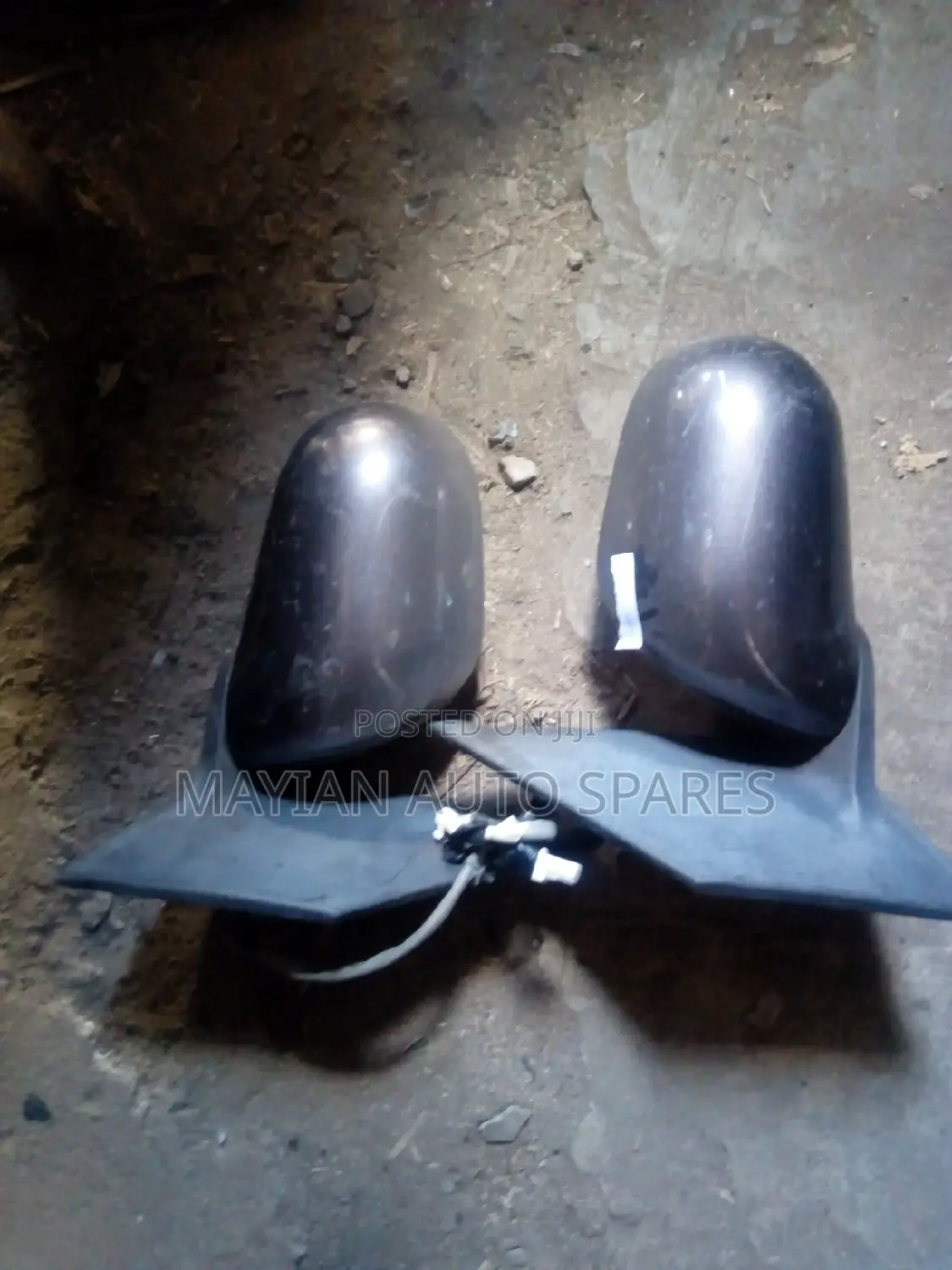 Side Mirror Nissan Note 2005