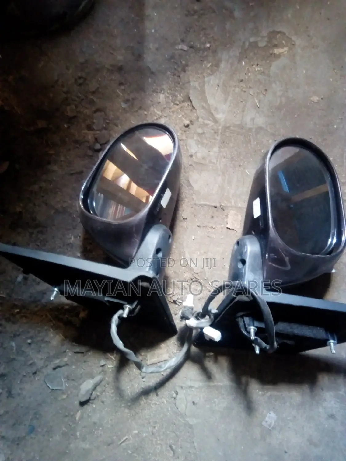 Side Mirror Nissan Note 2005
