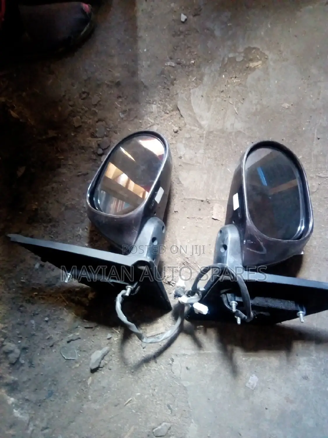 Side Mirror Nissan Note 2005
