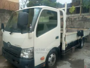 Toyota Dyna Long Chassis