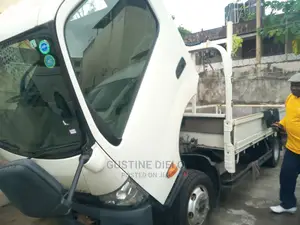 Toyota Dyna Long Chassis
