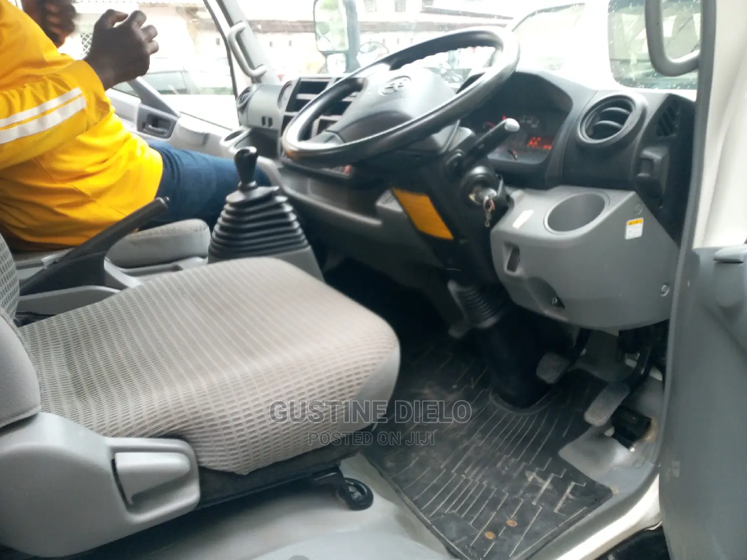 Toyota Dyna Long Chassis