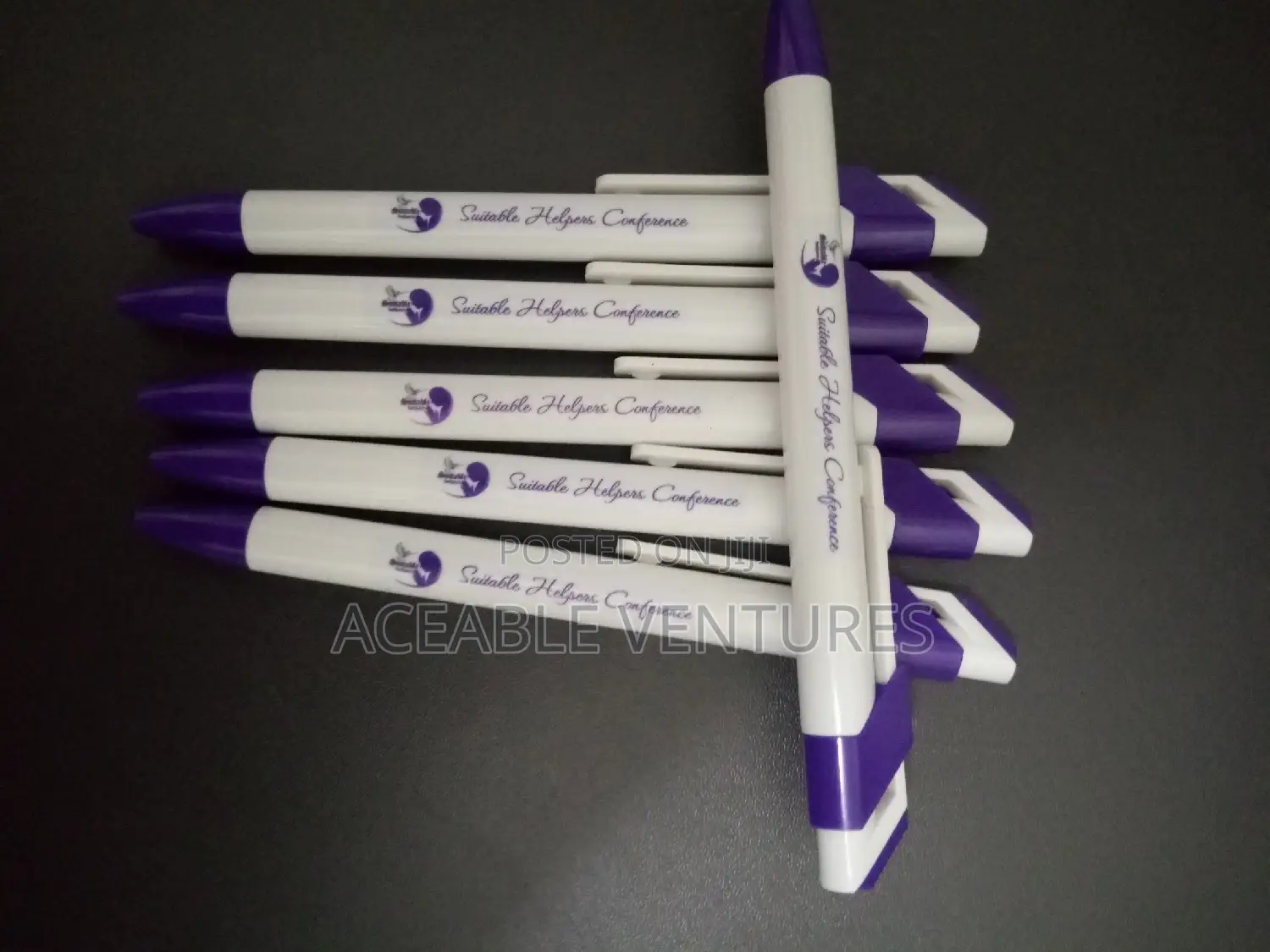 Corporate Biro Pens Printing