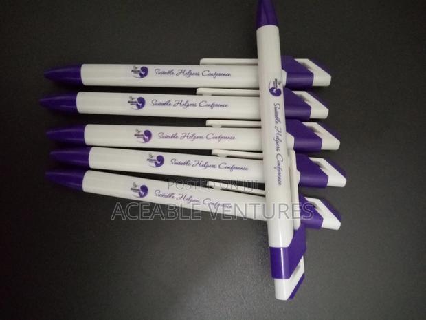 Corporate Biro Pens Printing - thumbnail 3