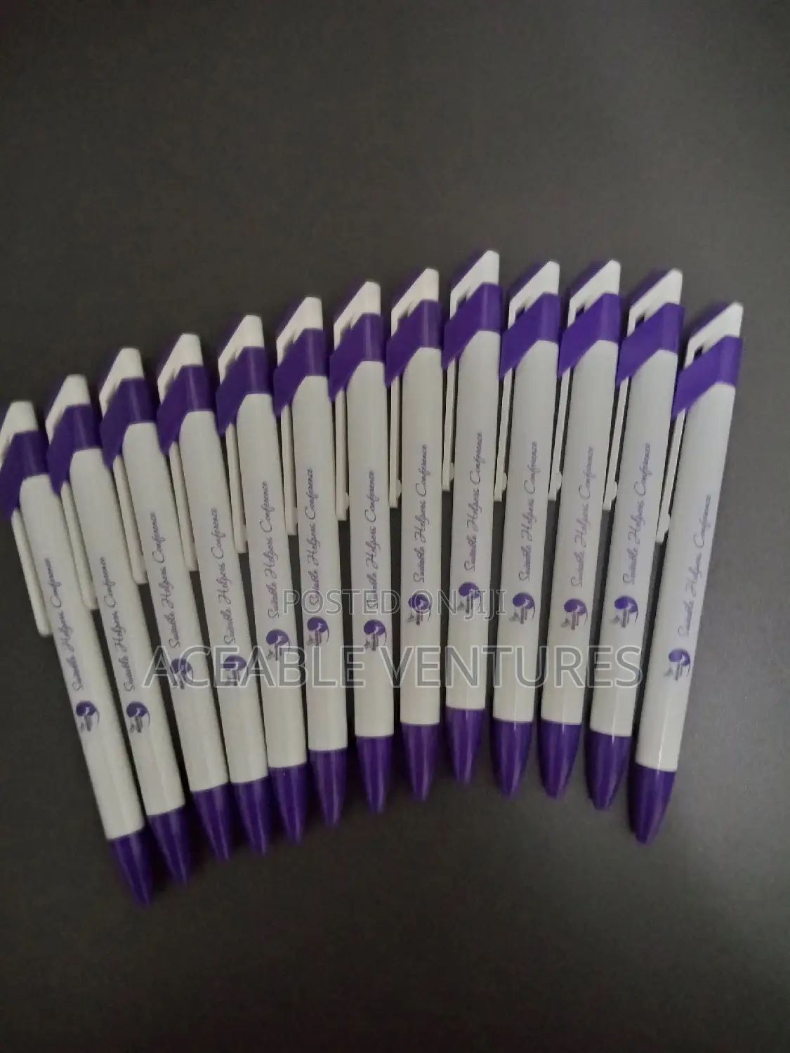 Corporate Biro Pens Printing