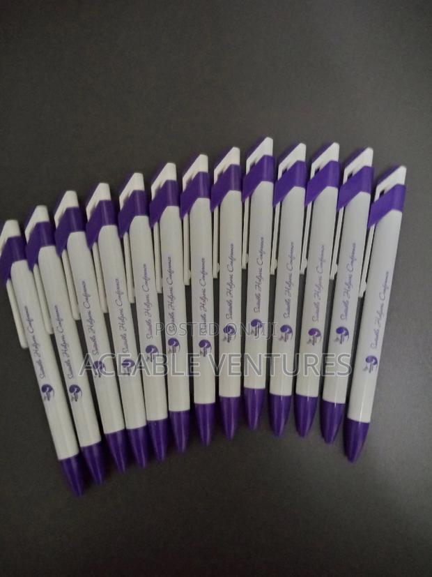 Corporate Biro Pens Printing - main view