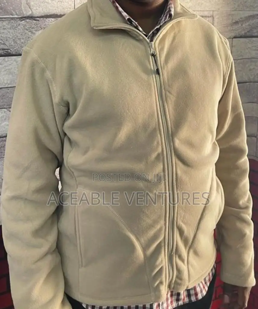 School Fleece Jackets