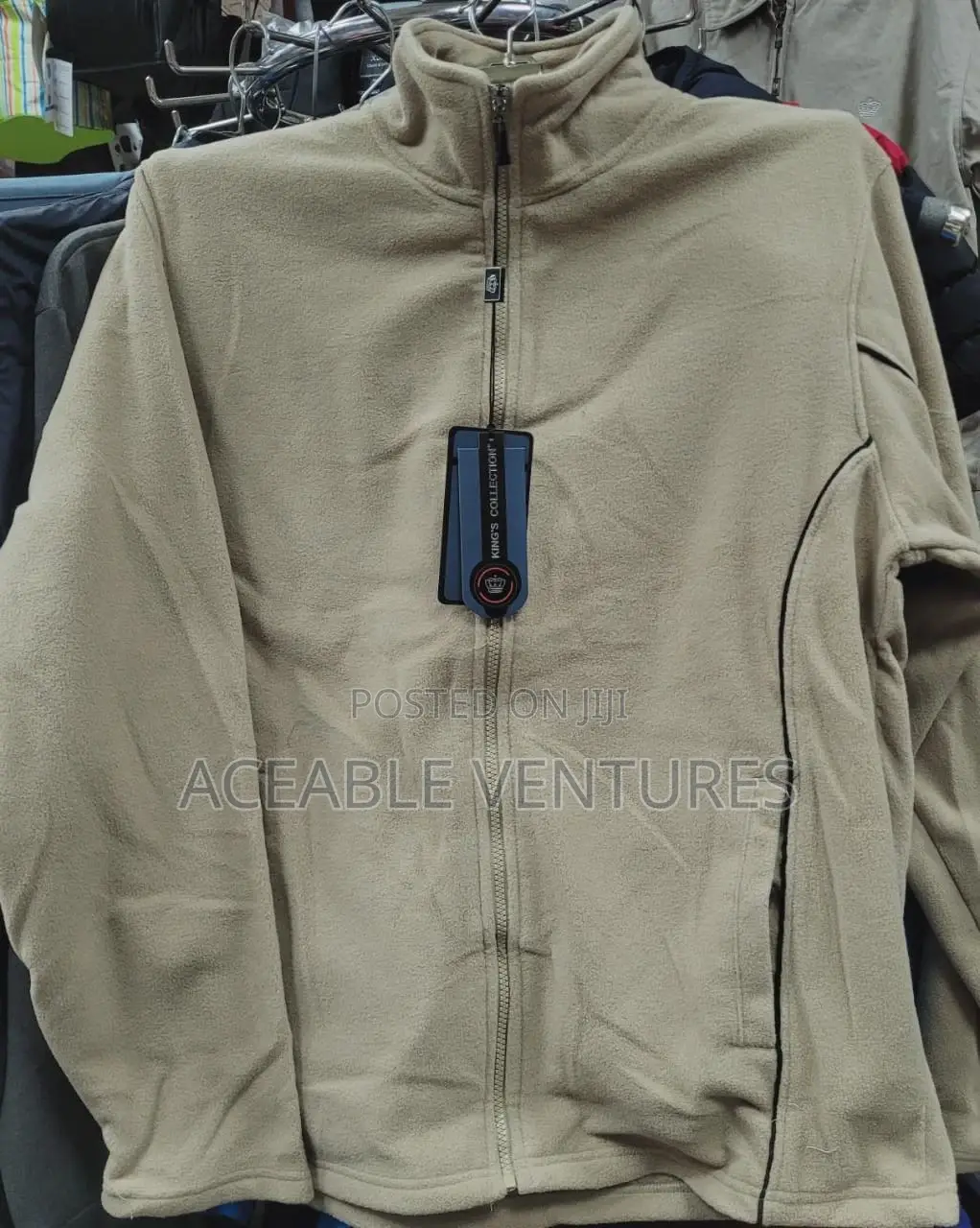School Fleece Jackets