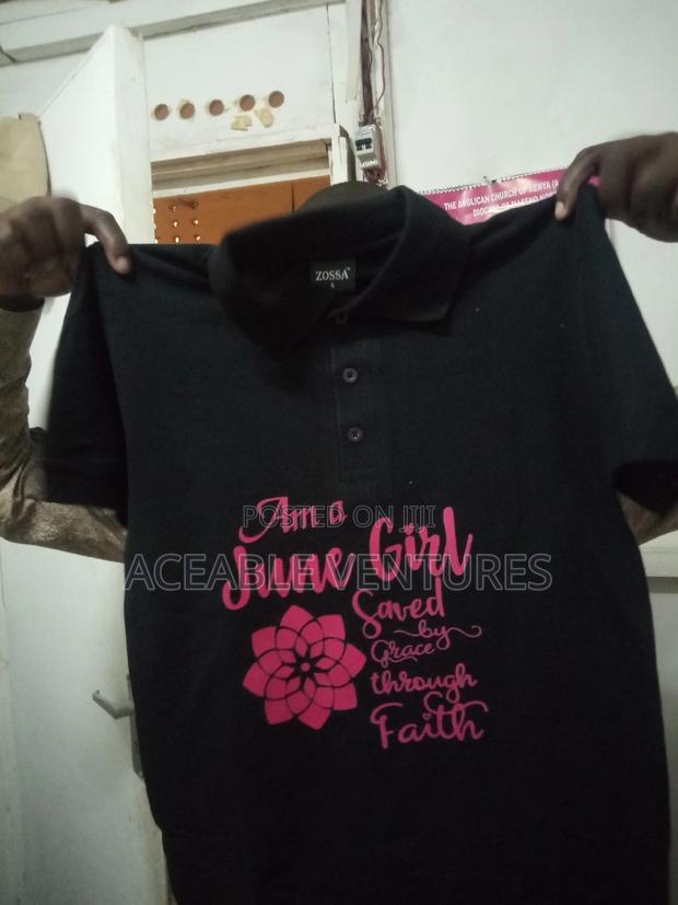 Branded Polo T-Shirts - thumbnail 3