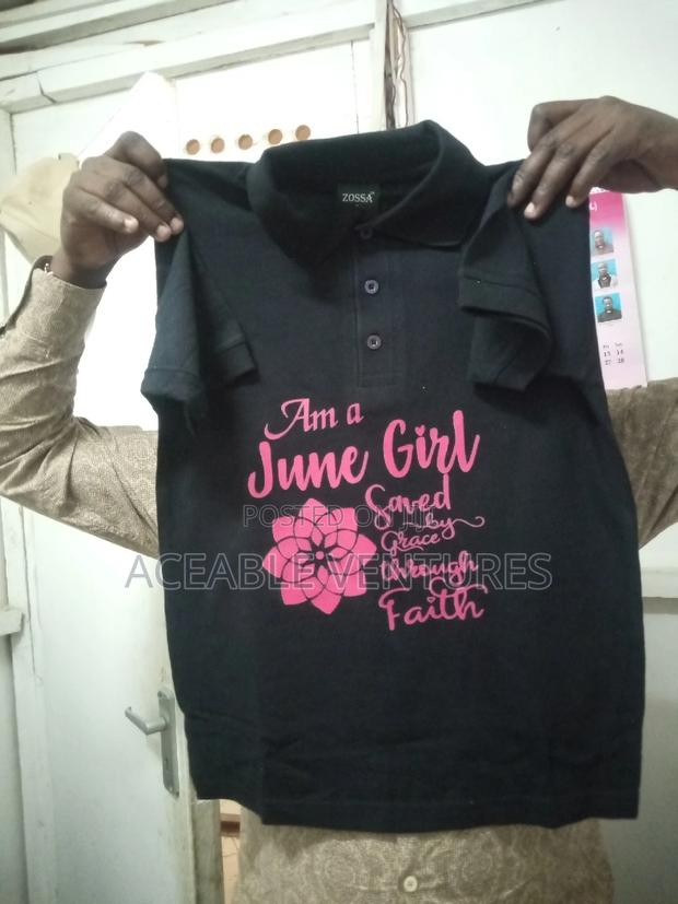 Branded Polo T-Shirts - main view