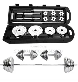 50 Kg Dumbell Sets